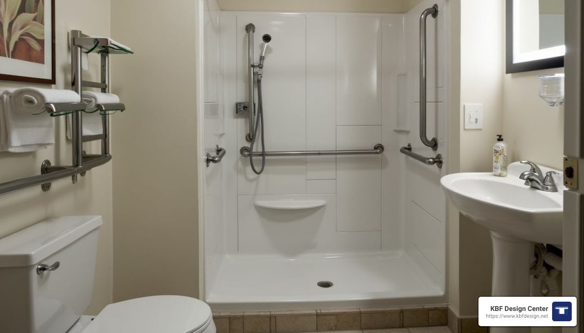 Creating an Accessible Oasis: ADA Bathroom Remodel Tips - The Kitchen ...